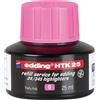 Edding htk - inchiostri 25, F. Edding High Lighter, 25 ML, ROSA
