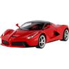 RASTAR 1006 Auto telecomandata, Rosso