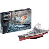 Revell 05040 - Nave da Guerra Bismarck