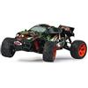 JAMARA 053372 - Veloce BL Lipo Truggy Veicolo, Scala 1:10, 2.4 GHz