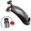 myBESTscooter Monorim FP-PRO LR02 parafango posteriore per MR1 MXR1 per scooter elettrico Xiaomi M365 Pro Segway Ninebot Max G30