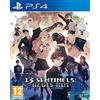 SEGA 13 Sentinels: Aegis Rim (PS4) - PlayStation 4 [Edizione: Francia]