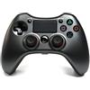 Xtrike Me Dream My Life GP-48 - Wireless Gamepad, colore: Nero