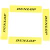 Dunlop Sports Marcador línea Dunlop Amarillo pack 12