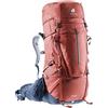 Deuter Aircontact X 70+15 SL - Zaino da Trekking da Donna (Taglia M)