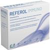 EIDON SALUS Referol Immuno Integratore con Resveratrolo, Echinacea e Vitamina C | Integratore in bustine per supportare le difese immunitarie e il benessere quotidiano