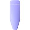 Laurastar Copriasse Mycover Malva, Copriasse da Stiro Laurastar, 131cm x 55cm, 100% Cotone, Elastico di Bloccaggio,Facile da Posizionare, Lavabile in Lavatrice, Ideata per Sistemi da Stiro Laurastar