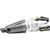 TROTEC Aspirapolvere portatile a batteria VC 10-20V - aspirapolvere portatile per liquidi e asciutti - batteria agli ioni di litio da 20 V, 65 W, 400 ml di sporco secco, 100 ml di liquido, senza