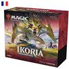 Magic: The Gathering Bundle Magic: The Gathering Ikoria: la terra dei behemoth (contenente 10 booster) - Versione francese