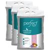 PERFECT Kit Risparmio 3x10L Perfect Lettiera Agglomerante per Gatti LAVANDA ARGAN