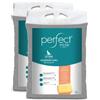PERFECT Kit Risparmio 2x10L Perfect Lettiera Agglomerante per Gatti SAPONE MARSIGLIA