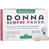 Donna sempre pausa 30 compresse