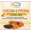 Raihuen Curcuma & piperina rubigen 120 compresse da 500 mg