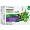 Arkofarm Arkofluidi carciofo+aloe vera 20 flaconcini 200 g