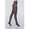 Tezenis Collant Coprenti 50 Denari Microfibra Soft Donna Grigio