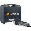 Steinel 351809 HG 2620 E - Soffiatore ad aria calda, 2300 W, 220 V, colore: Nero/Grigio