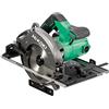 Hikoki C6BUMW1Z Sega Circolare, Seghetto Elettrico per Legno