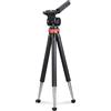 Hama Treppiede Traveller Pro pr Smartphone, GoPro, macchine fotografiche, 106-2D