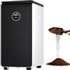 GEME All Things Live Forever and In Harm 19L Composter elettrico per cucina, Compost intelligente bidone esterno/interno, schermo LED senza odore, trasformare i rifiuti alimentari in fertilizzante per giardino, Compost di rifiuti alimentari
