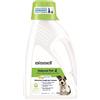 BISSELL Naturale detergente per pulizia profonda della moquette, 1,75 L, rimuove lo sporco ostinato degli animali domestici, 3242