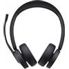Yealink 1208673 WH64 Cuffie Bluetooth Wireless Doppie per 1208673