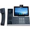 Yealink 1201606 telefono IP Grigio LCD Wi-Fi