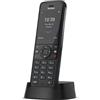 Yealink W78H Telefono DECT Identificatore di chiamata Nero 1302023