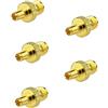 DollaTek 5 pezzi TS9 Antenna 5 g Adattatore TS-9 maschio a SMA femmina per antenna 5G 4G LTE Hsdpa Huawei 2G 3G Antenna UMTS Mobile