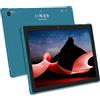 Haehne Tablet 10 Pollici, Android 11 Tablet, 2GB RAM + 32GB ROM(1TB TF), 1280 * 800 IPS, Batteria 5100mAh, Type-C, GPS, Bluetooth, WIFI,Verde