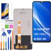 HLYGZX Display di ricambio originale per display LCD Oppo A11 / A11x per Oppo A9 2020 / A5 2020 / A31 Display Touch Digitizer Assembly Kit di riparazione