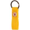 Fjällräven Portachiavi 2018, 8 cm, giallo caldo