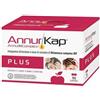 AnnurKap Plus Trattamento Anticaduta Integratore Capelli 90 Capsule