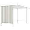 WSM Parete laterale per tettoia WSM