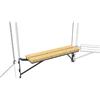 WSM Panca per tettoia a gazebo WSM