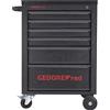 GEDORE Carrello da officina MECHANIC, con utensili GEDORE