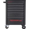 GEDORE Carrello da officina MECHANIC, con utensili GEDORE