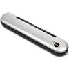 ELMA Macchina Sottovuoto a Bateria, Macchina Sottovuoto Domestica V Go per il Confezionamento di Alimenti Secchi | Wireless, Barra Saldante 30 cm, 37,6 x 7,8 x 5,8 cm | Include 1 Rotolo di Sacchetti