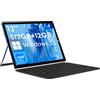 CHUWI Windows 11 Tablet/Laptop UBOOK X Intel Core i5-10210Y 12G RAM 512G SSD