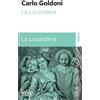 Folio La Locandiera: Edition bilingue français-italien: A38444