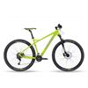 HEAD X-Rubi 1.0, Mountain Bike Unisex Adulto, Opaco Verde, 48