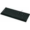 Logitech K280e Pro Tastiera, Layout Tedesco ‎QWERTZ, Nero