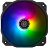 SilverStone SST-SF160B-ARGB - Shark Force Ventola 160 mm PWM ARGB