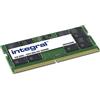 Integral Memoria RAM 16GB DDR5 4800MHz SODIMM Laptop/Notebook/Macbook PC5-38400