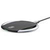 Cellularline | ARENA | Caricabatterie Wireless 10W - Alimentatore incluso - Compatibile con Apple, Samsung e altri Smartphone Wireless