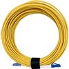 Elfcam Cavo a Fibra Ottica LC/UPC a LC/UPC Simplex Monomodale 9/125μm LSZH (30M)