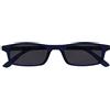 The Reading Glasses Company Opaco Blu Navy Leggero Comodo Lettori Sole Uv400 Uomo Donna Cerniere Molla S17-3 +1,50 - 50 Gr