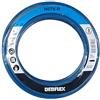 Debflex 113317 - Cavo in matassa HO7V-R 6 5 m, blu