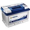 Varta D54 Varta Start-Stop EFB Auto Batteria 12V 65Ah (565500065) Type 100