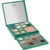 PUPA - Pupart M - Palette Make-Up Per Trucco Viso, Occhi E Labbra N. 004 Green