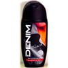DENIM - doccia schiuma uomo black in gel energizzante 250 ml